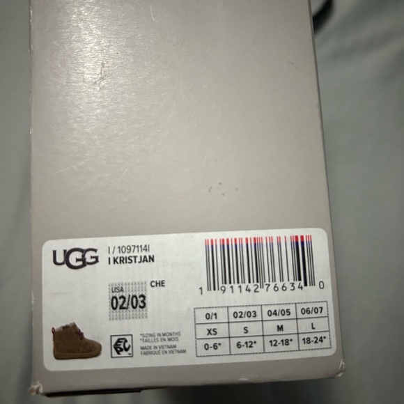 Baby Ugg boots - Picture 5 of 5